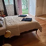 Semesterbostad Chateau De Saint Dau *