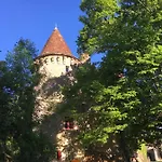 Chateau De Saint Dau Semesterbostad Figeac