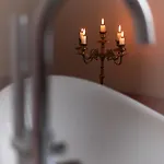 Chateau De Saint Dau Semesterbostad *