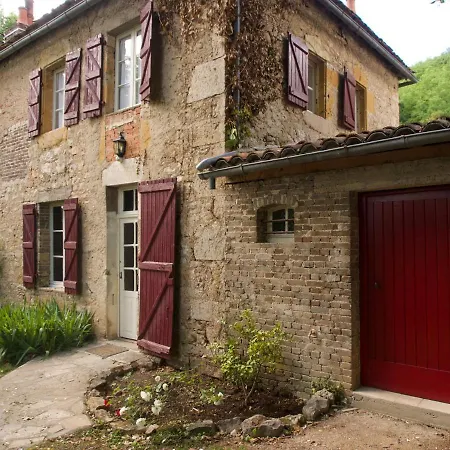 Chateau De Saint Dau Фижак