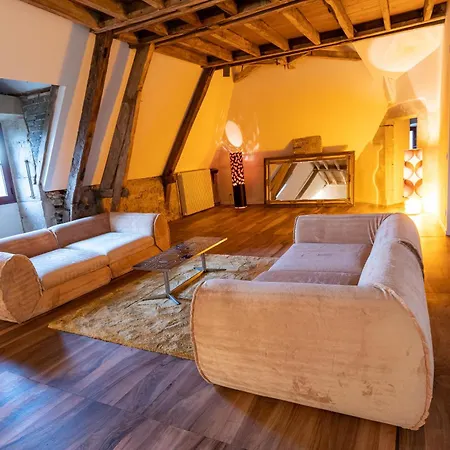 Chateau De Saint Dau * Фижак