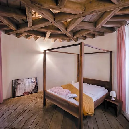 Дом отдыха Chateau De Saint Dau *