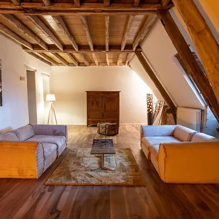 Дом отдыха Chateau De Saint Dau Фижак