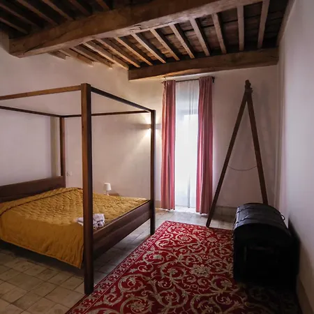 Дом отдыха Chateau De Saint Dau