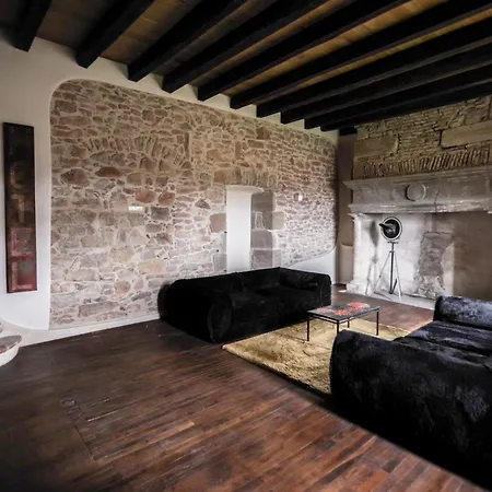 Chateau De Saint Dau * Фижак