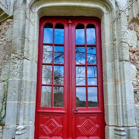 Chateau De Saint Dau Дом отдыха