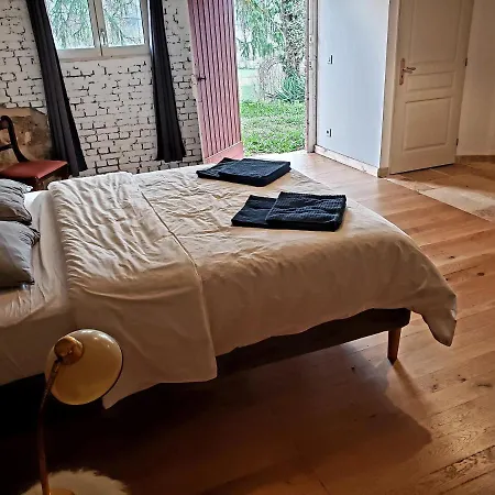 Дом отдыха Chateau De Saint Dau *