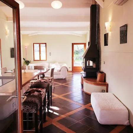 Vakantiehuis Chateau De Saint Dau *