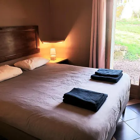 Vakantiehuis Chateau De Saint Dau Figeac