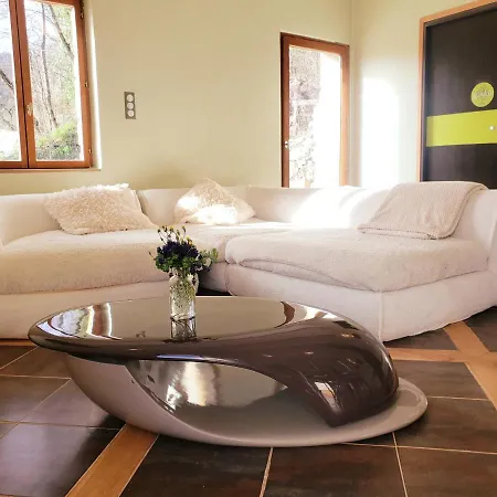 Vakantiehuis Chateau De Saint Dau Figeac