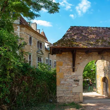 Дом отдыха Chateau De Saint Dau