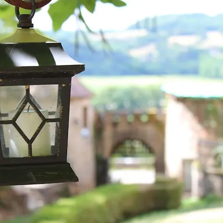 Chateau De Saint Dau Дом отдыха