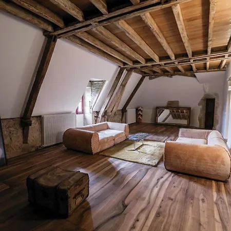 Holiday home Chateau De Saint Dau Figeac