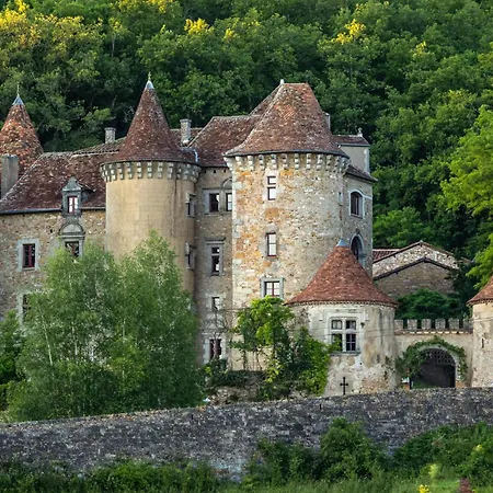 Chateau De Saint Dau
