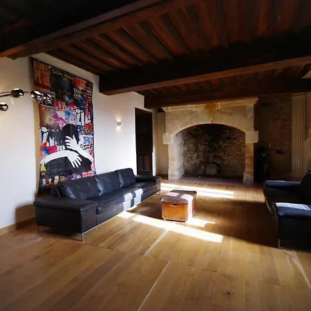Holiday home Chateau De Saint Dau Figeac
