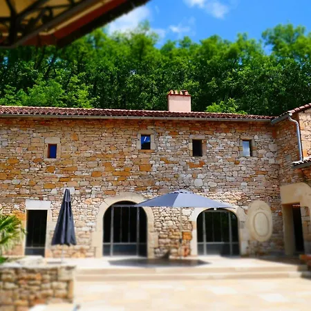 Holiday home Chateau De Saint Dau