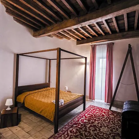 Chateau De Saint Dau Holiday home Figeac