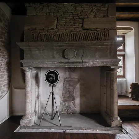 Chateau De Saint Dau Vakantiehuis