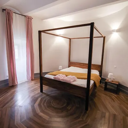 Chateau De Saint Dau Дом отдыха Фижак