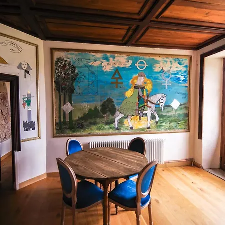 Chateau De Saint Dau * Figeac