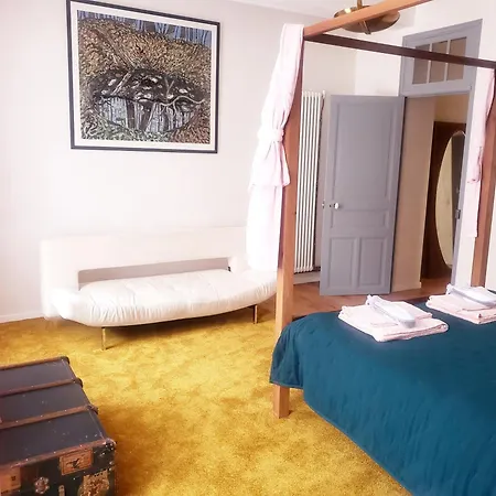 Vakantiehuis Chateau De Saint Dau