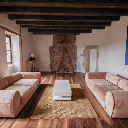 Chateau De Saint Dau Figeac