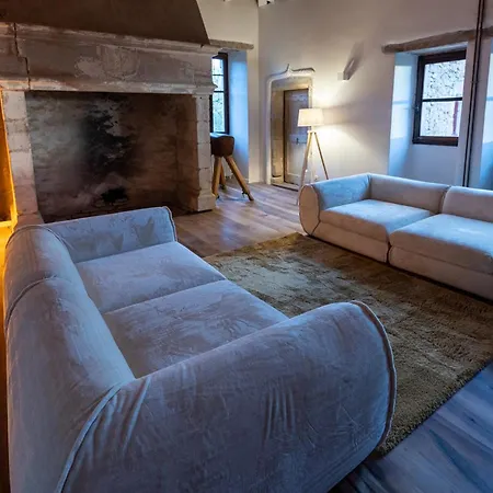 Vakantiehuis Chateau De Saint Dau *