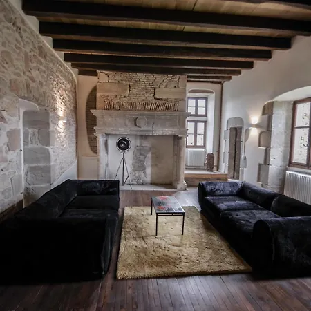 Chateau De Saint Dau *