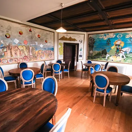 Chateau De Saint Dau Holiday home