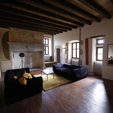 Chateau De Saint Dau * Figeac