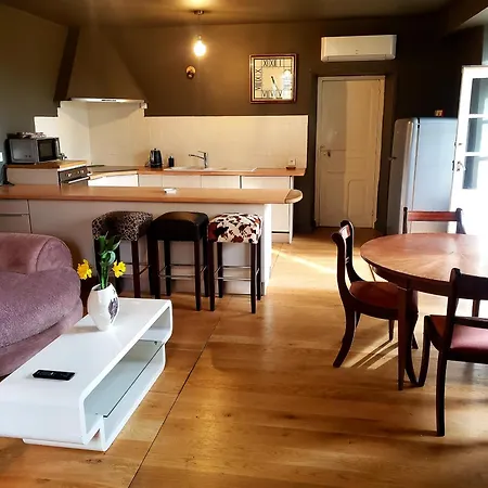 Holiday home Chateau De Saint Dau *