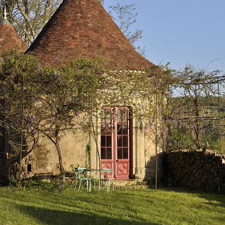 Hébergement de vacances Chateau De Saint Dau