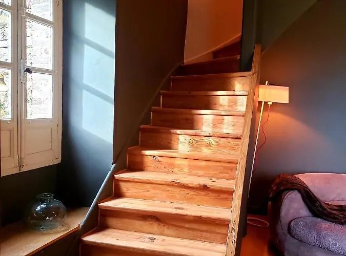 Nyaraló Chateau De Saint Dau Figeac