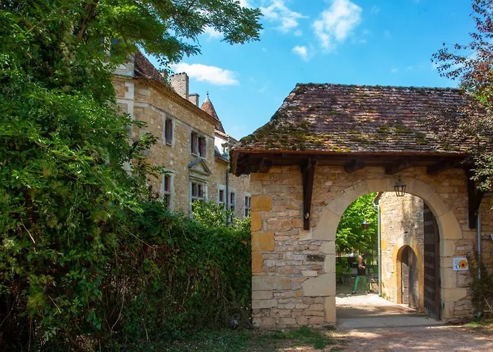 Nyaraló Chateau De Saint Dau