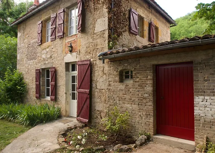 Chateau De Saint Dau Figeac