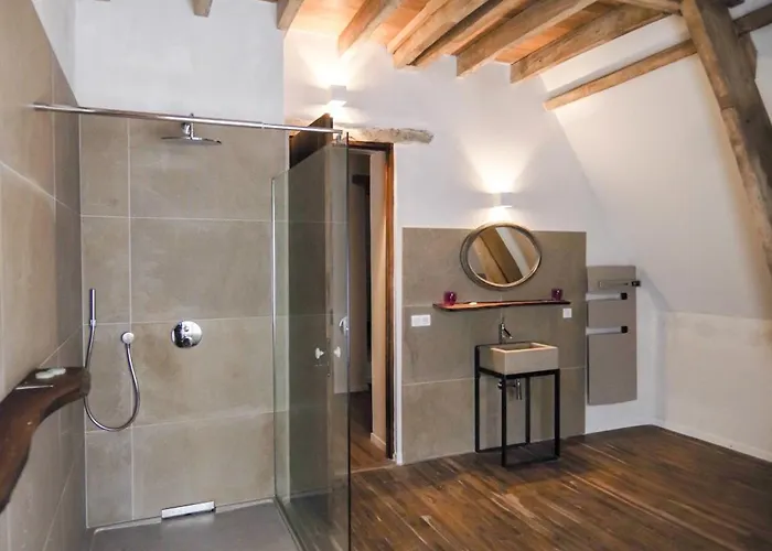 Chateau De Saint Dau Nyaraló *