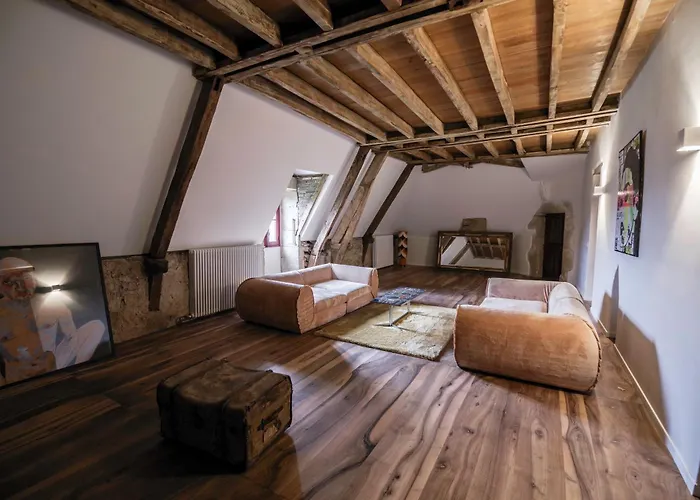 Nyaraló Chateau De Saint Dau Figeac