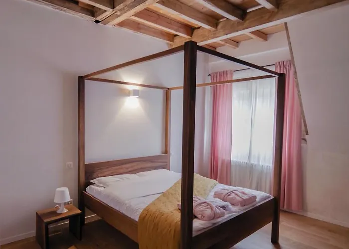 Nyaraló Chateau De Saint Dau