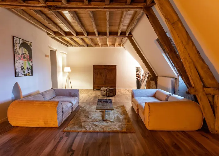 Nyaraló Chateau De Saint Dau Figeac