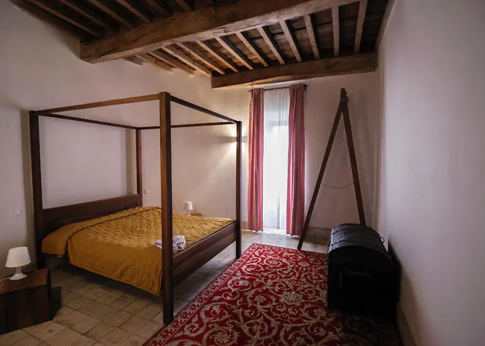 Nyaraló Chateau De Saint Dau