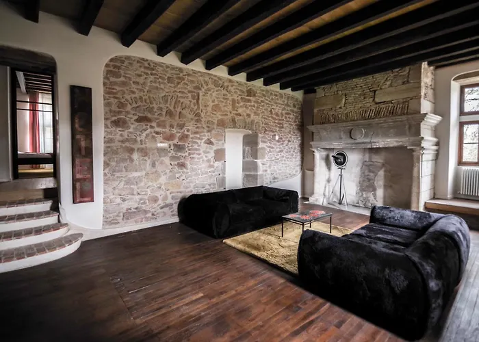 Chateau De Saint Dau * Figeac