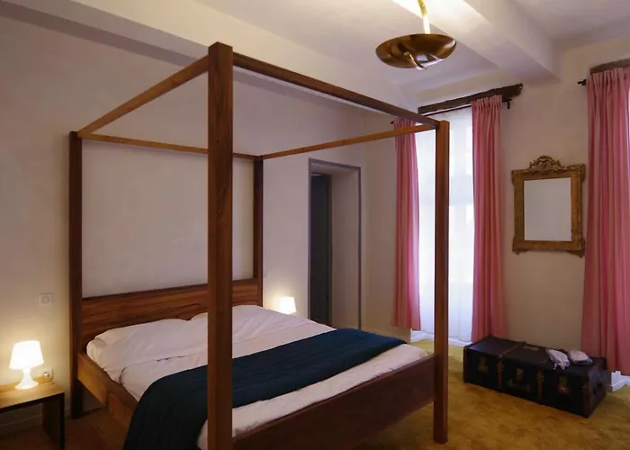 Chateau De Saint Dau * Figeac