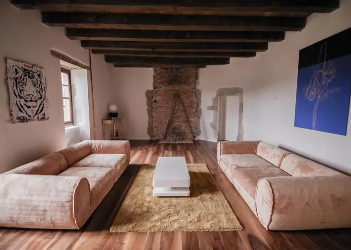 Chateau De Saint Dau Figeac