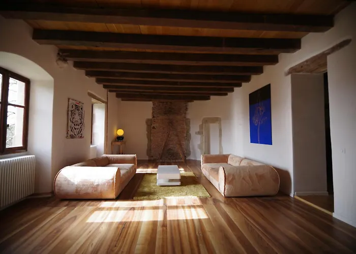 Chateau De Saint Dau Figeac