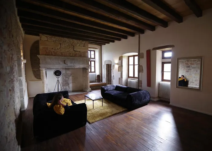 Chateau De Saint Dau * Figeac